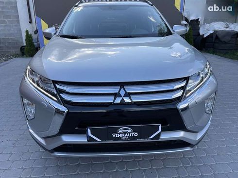 Mitsubishi Eclipse Cross 2020 - фото 25