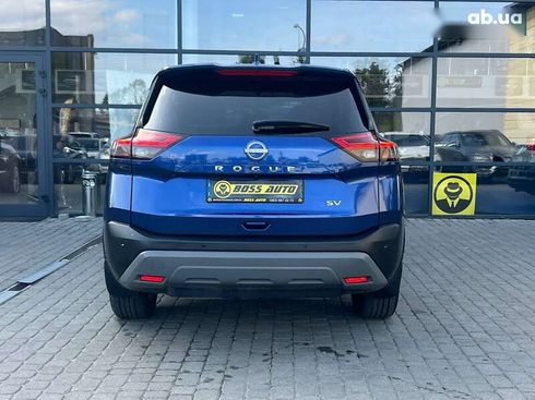 Nissan Rogue 2023 - фото 6