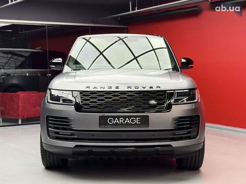 Land Rover Range Rover 2021 - фото 2