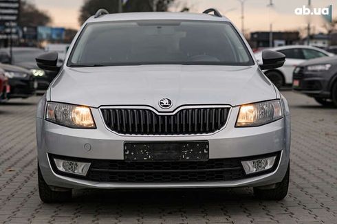 Skoda Octavia 2014 - фото 5