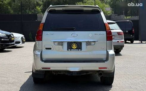 Lexus GX 2005 - фото 5