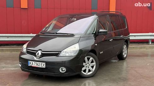 Renault Espace 2014 - фото 3