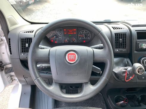 Fiat Ducato 2016 белый - фото 28