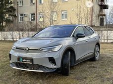 Продажа б/у Volkswagen ID.4 Crozz в Львовской области - купить на Автобазаре