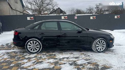 Audi A4 2017 - фото 4