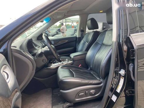 Infiniti QX60 2013 - фото 17
