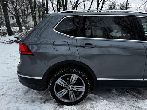 Volkswagen Tiguan 2017 серый - фото 6