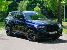 Продаж вживаних BMW X5 M 2020 року в Києві - купити на Автобазарі