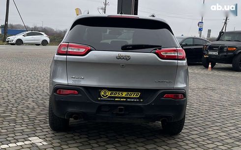 Jeep Cherokee 2017 - фото 6