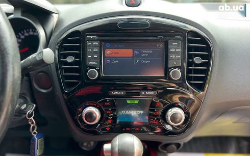 Nissan Juke 2013 - фото 11