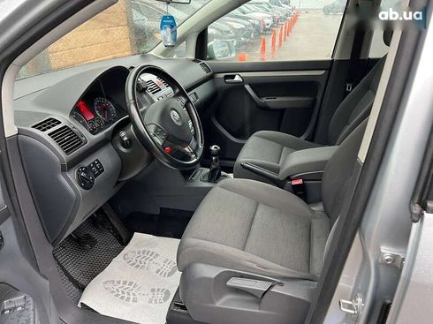 Volkswagen Touran 2008 - фото 9