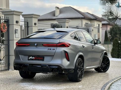 BMW X6 M 2024 - фото 17