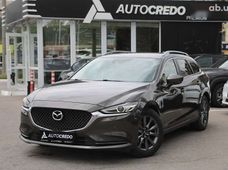 Купити Mazda 6 бу в Україні - купити на Автобазарі