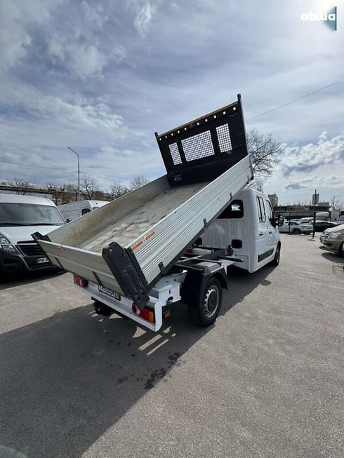 Opel Movano 2020 - фото 10