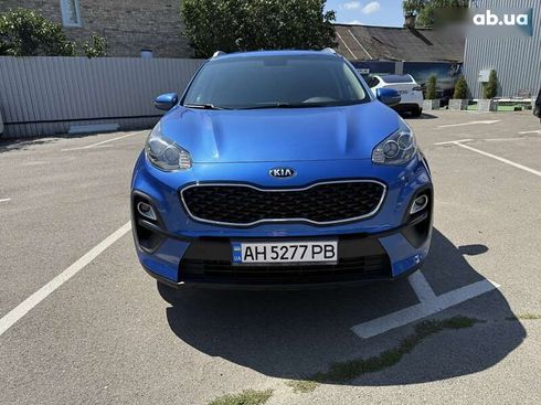 Kia Sportage 2021 - фото 8
