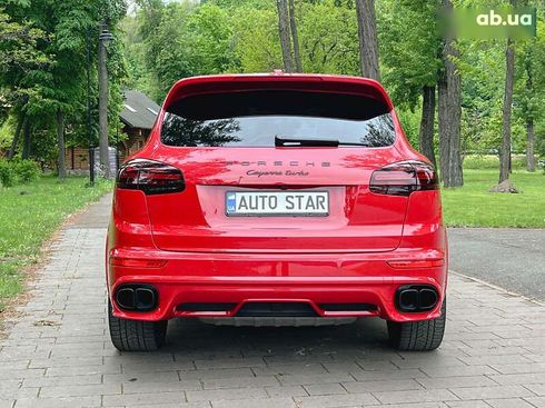 Porsche Cayenne 2015 - фото 7