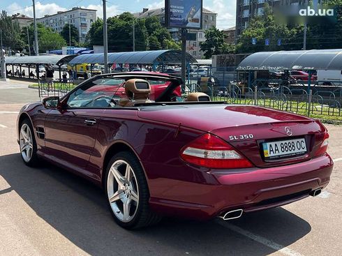 Mercedes-Benz SL-Класс 2008 - фото 7