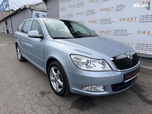 Skoda Octavia 2011 - фото 15