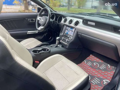 Ford Mustang 2019 - фото 6