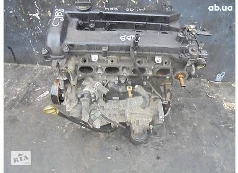двигатель в сборе для Ford Mondeo - купити на Автобазарі - фото 2