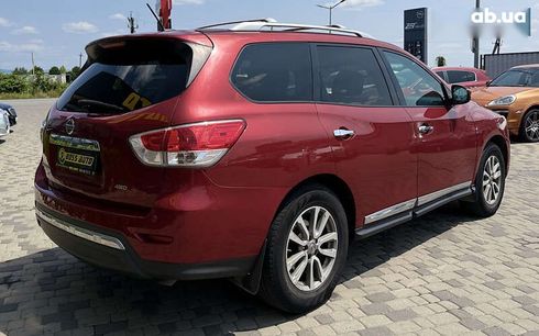 Nissan Pathfinder 2016 - фото 7