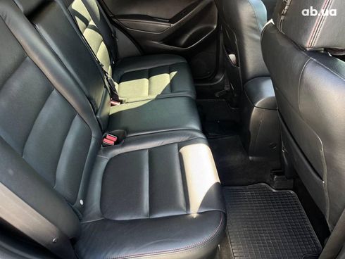 Mazda CX-5 2013 синий - фото 17