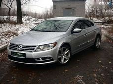 Продаж вживаних Volkswagen Passat CC в Києві - купити на Автобазарі