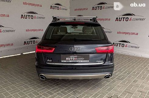 Audi a6 allroad 2017 - фото 3