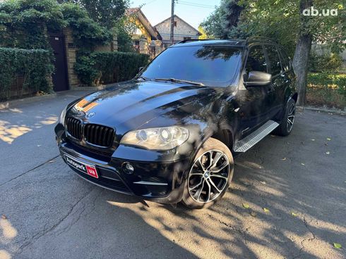 BMW X5 2012 черный - фото 2
