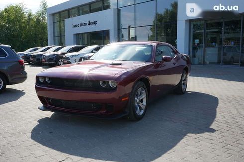 Dodge Challenger 2019 - фото 3