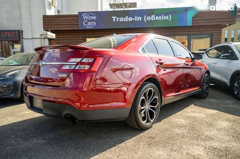 Ford Taurus 2015 - фото 17