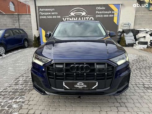 Audi Q7 2020 - фото 8