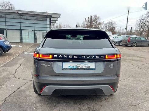 Land Rover Range Rover Velar 2018 - фото 9