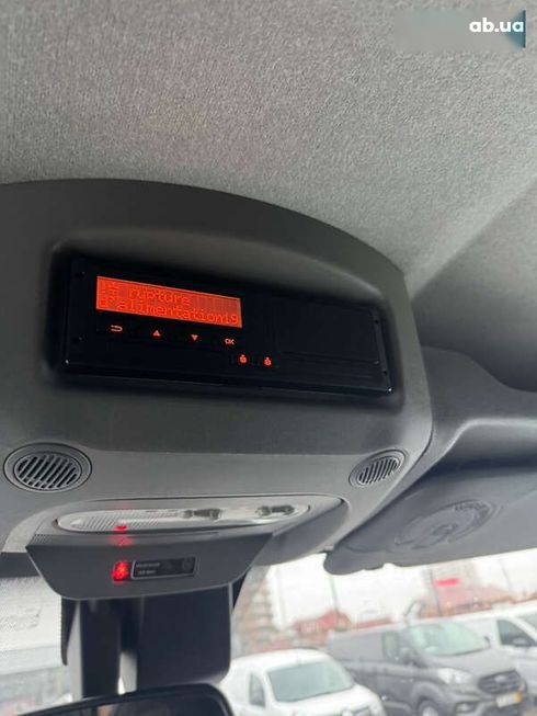 Opel Movano 2021 - фото 26