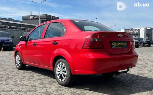 Chevrolet Aveo 2009 - фото 4