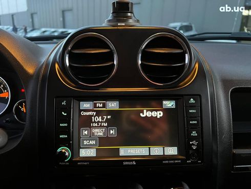 Jeep Patriot 2013 черный - фото 25