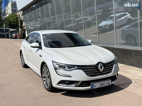 Renault Talisman 2016 - фото 2