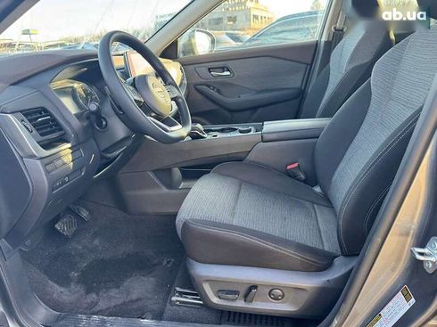 Nissan Rogue 2023 - фото 12
