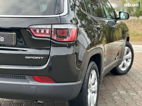 Jeep Compass 2019 - фото 20