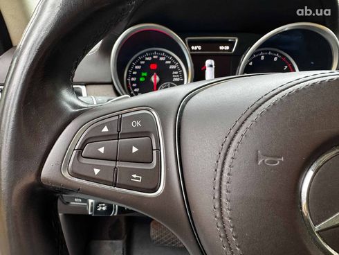 Mercedes-Benz GLS-Класс 2016 черный - фото 53