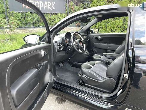 Fiat 500E 2016 - фото 11