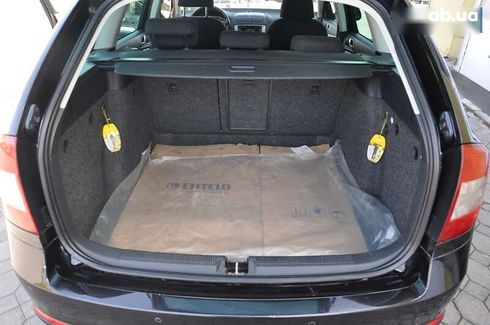 Skoda Octavia 2012 - фото 22