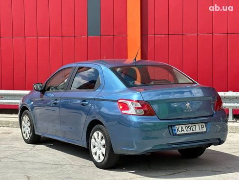 Peugeot 301 2016 - фото 17