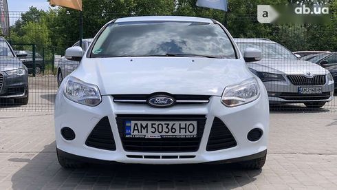 Ford Focus 2013 - фото 4