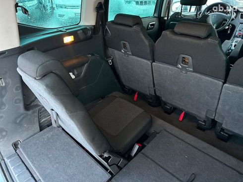 Peugeot 5008 2010 синий - фото 24