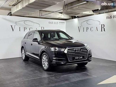 Audi Q7 2017 - фото 2