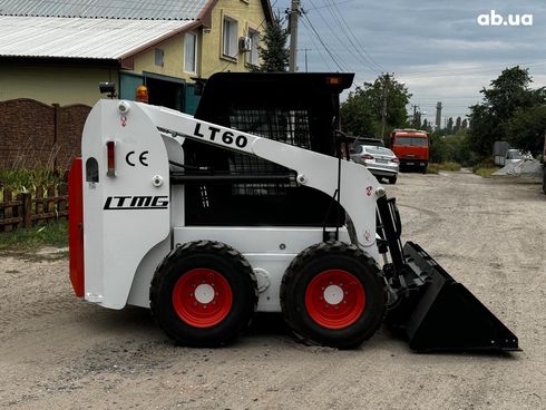 Bobcat S650 2022 белый - фото 6