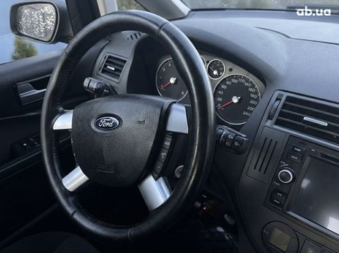 Ford C-Max 2004 черный - фото 3