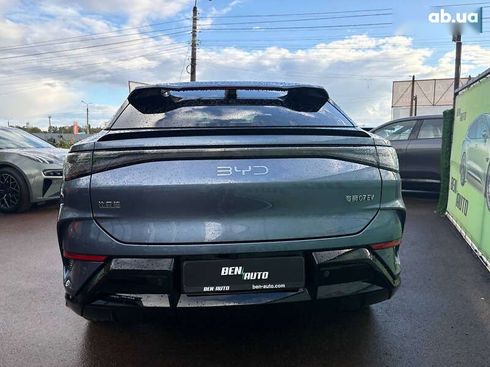 BYD Sea Lion 7 2024 - фото 6