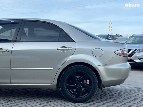 Mazda 6 2005 бежевый - фото 5